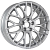 Диски RST R137 7x17 5*114.3 ET37 DIA66.6 Silver Литой купить с бесплатной доставкой в пункты выдачи в Петербурге